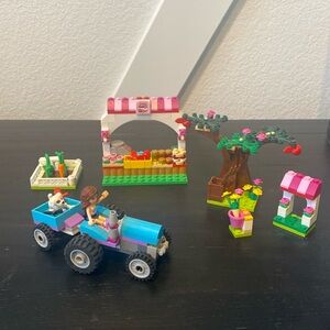 LEGO 41026 Friends Sunshine Harvest Set